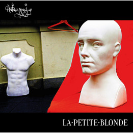 Halucynacje - La Petite Blonde (CD)