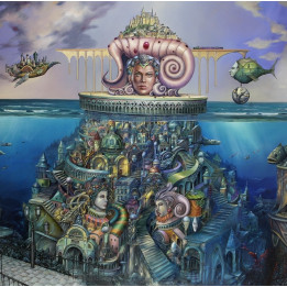 Hipgnosis - Relusion (CD)