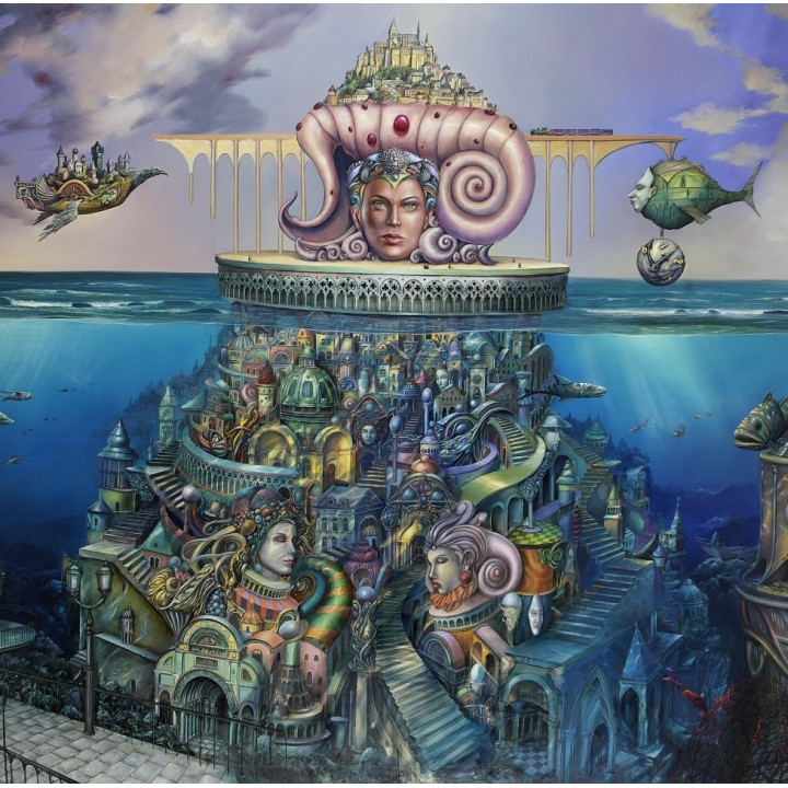Hipgnosis - Relusion (CD)