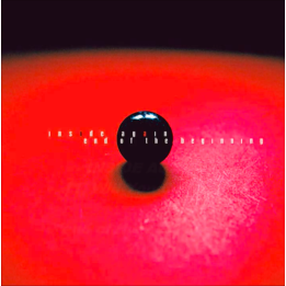Inside Again - End Of The Beginning (CD)