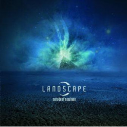 Landscape - Outside Of Nowhere (CD)