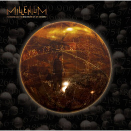 Millenium - Numbers And The Big Dream Of Mr Sunders (CD Jewel Case)