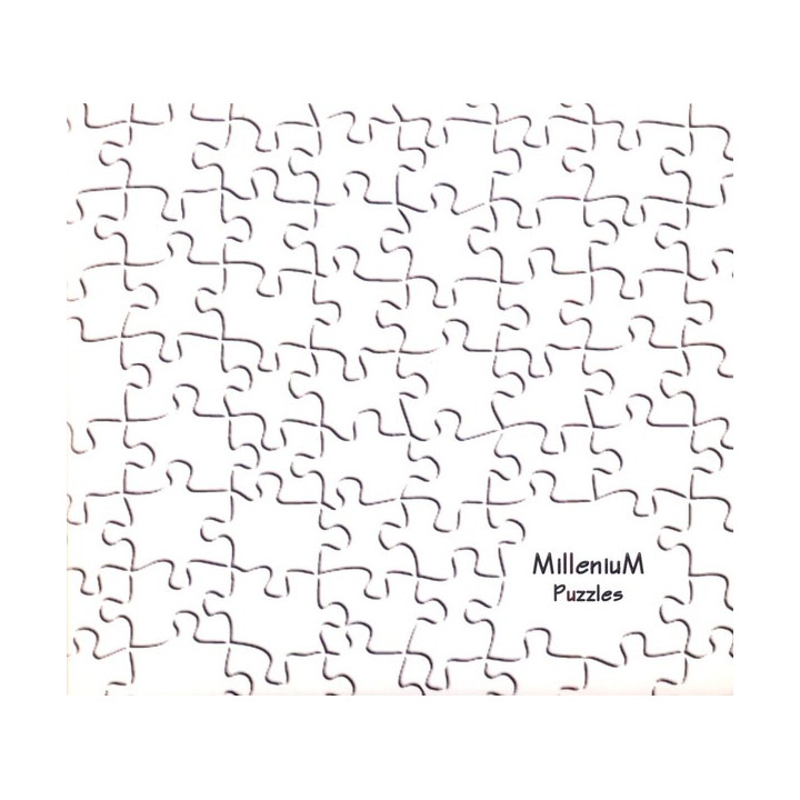 Millenium - Puzzles (2CD Jewel Case)