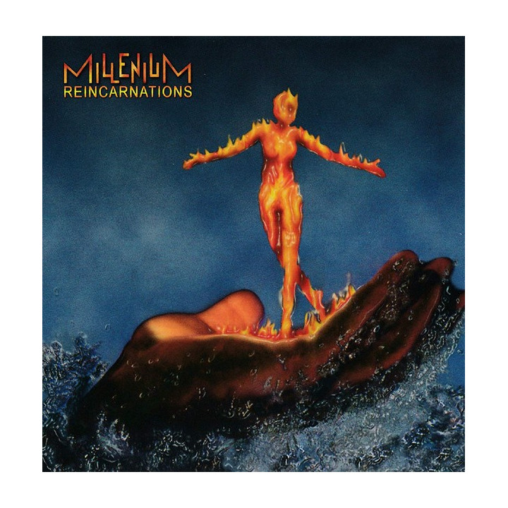 Millenium - Reincarnations (CD Digipack)