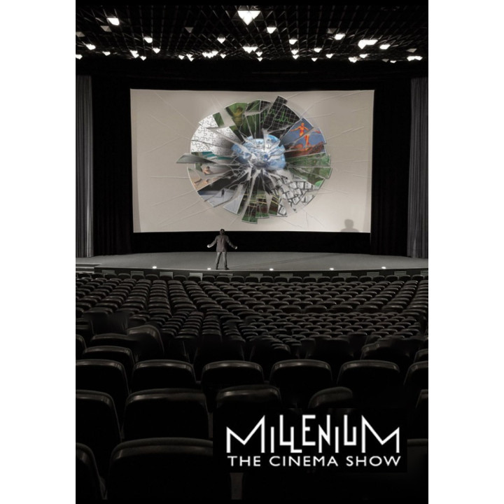 Millenium - The Cinema Show (Blu-ray)