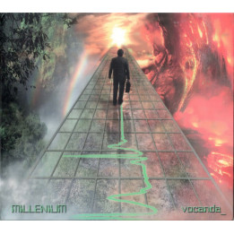 Millenium - Vocanda_ (CD Jewel Case)