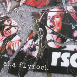 Rsc - Aka Flyrock (CD)