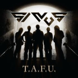 Sinus - T.A.F.U. (CD)