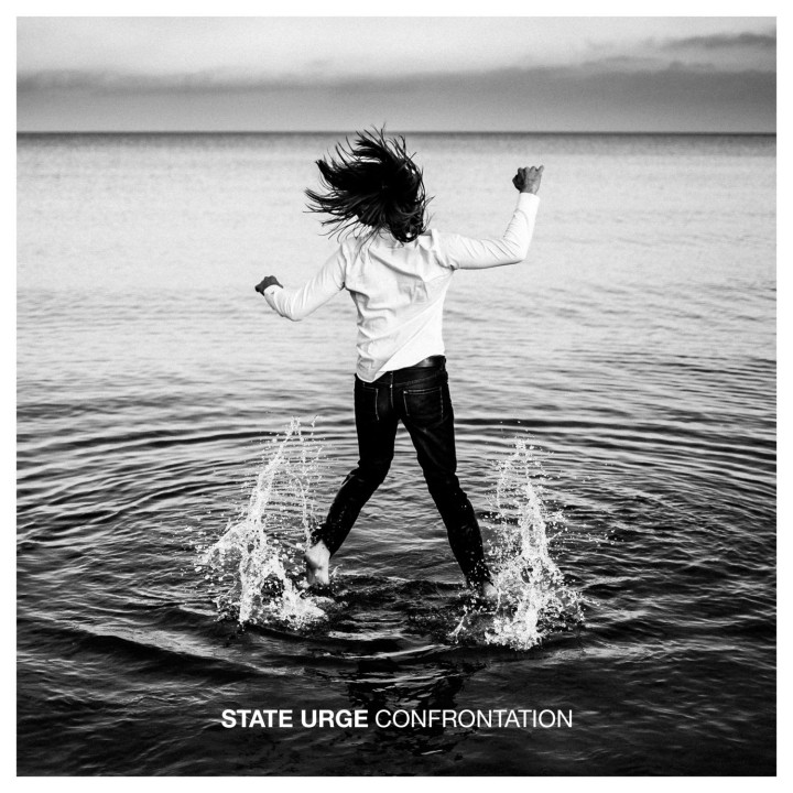 State Urge - Confrontation (CD)