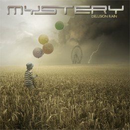 Mystery - Delusion Rain (CD)