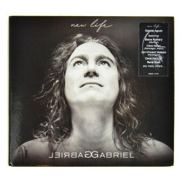 Gabriel - New Life (CD)