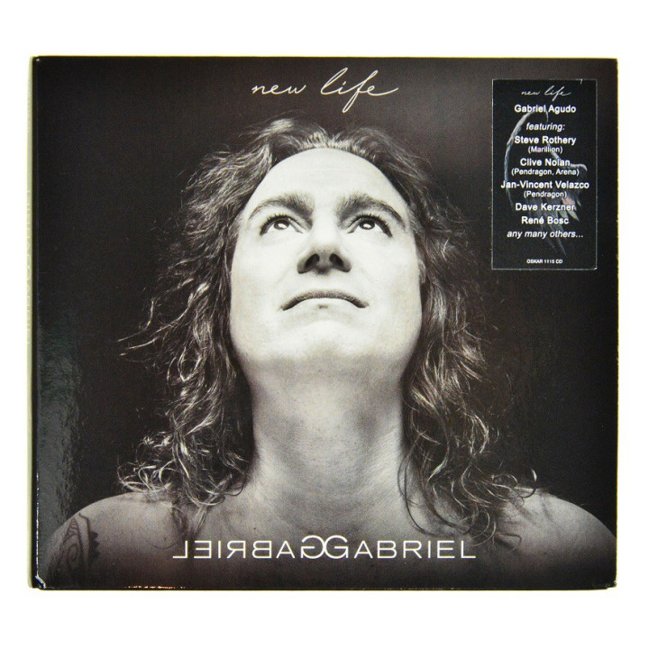 Gabriel - New Life (CD)