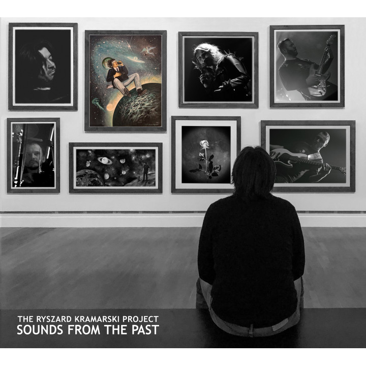 The Ryszard Kramarski Project (tRKproject) - Sounds From The Past (2CD)