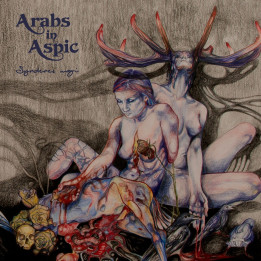 Arabs In Aspic - Syndenes Magi (CD)