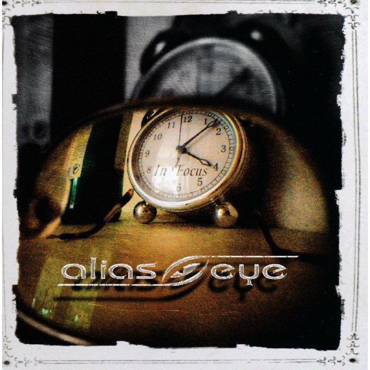 Alias Eye - In Focus (CD)