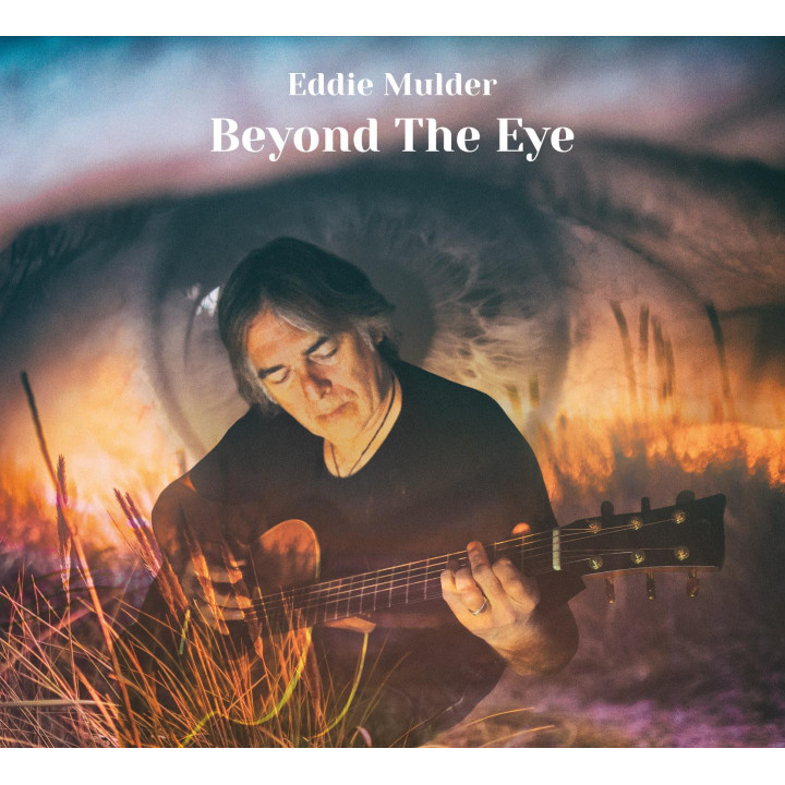 Eddie Mulder - Beyond The Eye (CD)