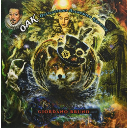 OAK - Giordano Bruno (CD)