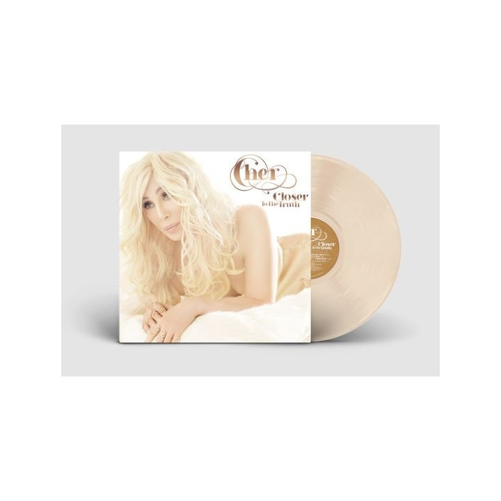 Cher - Closer To The Truth (Bone Vinyl) (LP)