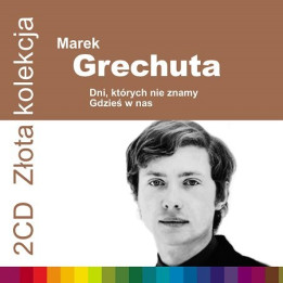 Grechuta Marek - Zlota Kolekcja Vol. 1 & Vol. 2 (Reedycja) (2CD)