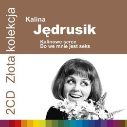 Jedrusik Kalina - Zlota Kolekcja Vol. 1 & Vol. 2 (2CD)