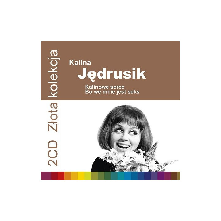 Jedrusik Kalina - Zlota Kolekcja Vol. 1 & Vol. 2 (2CD)