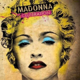 Madonna - Celebration (4LP)