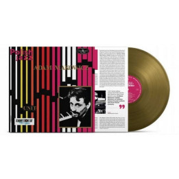 Makowicz Adam - Unit (Golden Vinyl)(Rsd 2022) (LP)