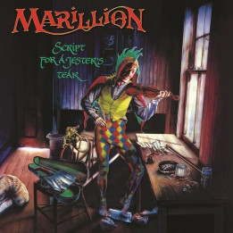 Marillion - Script For A Jester's Tear (Box) (4CD+BRD)