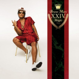 Mars Bruno - 24K Magic (CD)