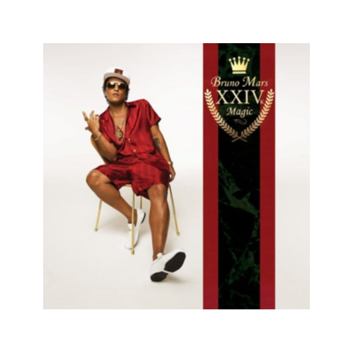Mars Bruno - 24K Magic (CD)