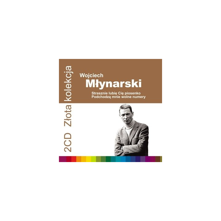Młynarski Wojciech - Zlota Kolekcja Vol. 1 & Vol. 2 (2CD)