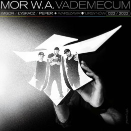 Mor W.A - Vademecum (CD)