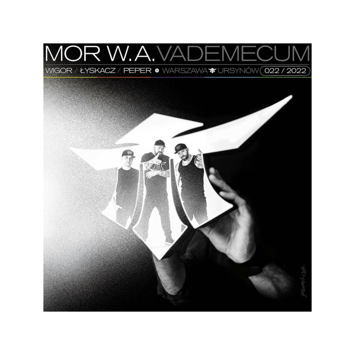 Mor W.A - Vademecum (CD)