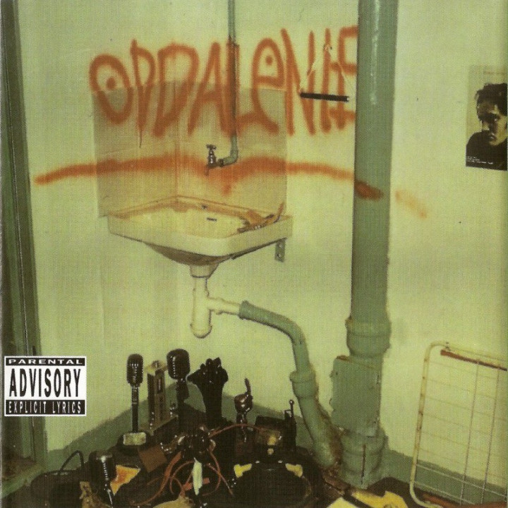 Kazik - Oddalenie (CD)