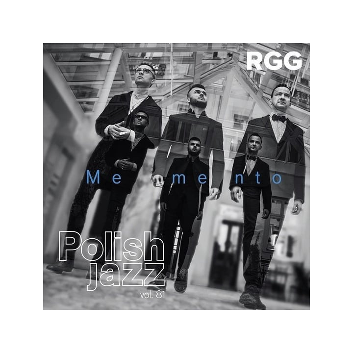 RGG - Memento (Polish Jazz Vol. 81) (LP)