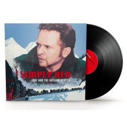 Simply Red - Love And The Russian Winter (LP)