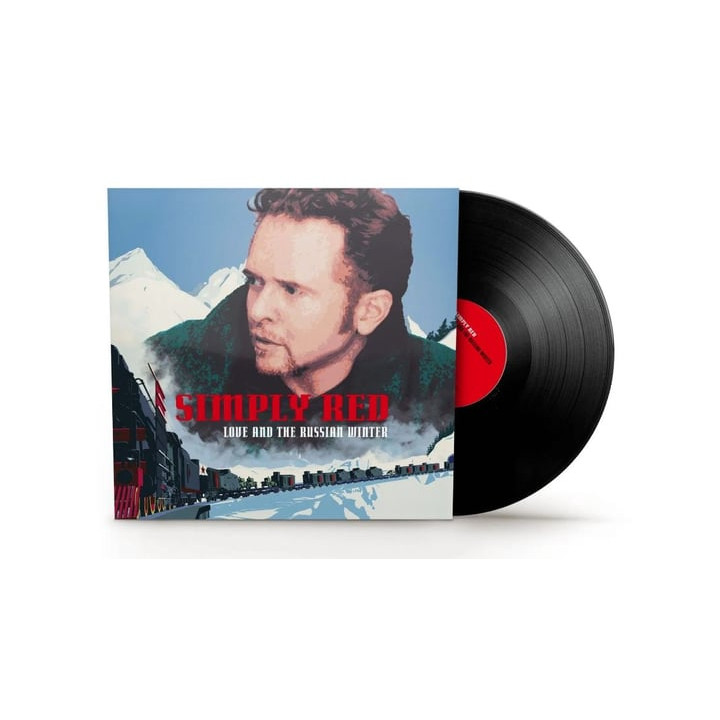 Simply Red - Love And The Russian Winter (LP)