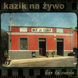 Kazik Na Żywo - Bar La Curva / Plamy Na Słońcu (CD)