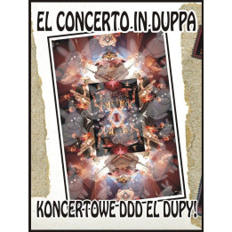 El Dupa L-Dópa - El Concerto In Duppa (DVD)