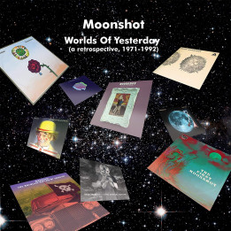 Moonshot - Worlds Of Yesterday (A Retrospective, 1971-1992) (CD)