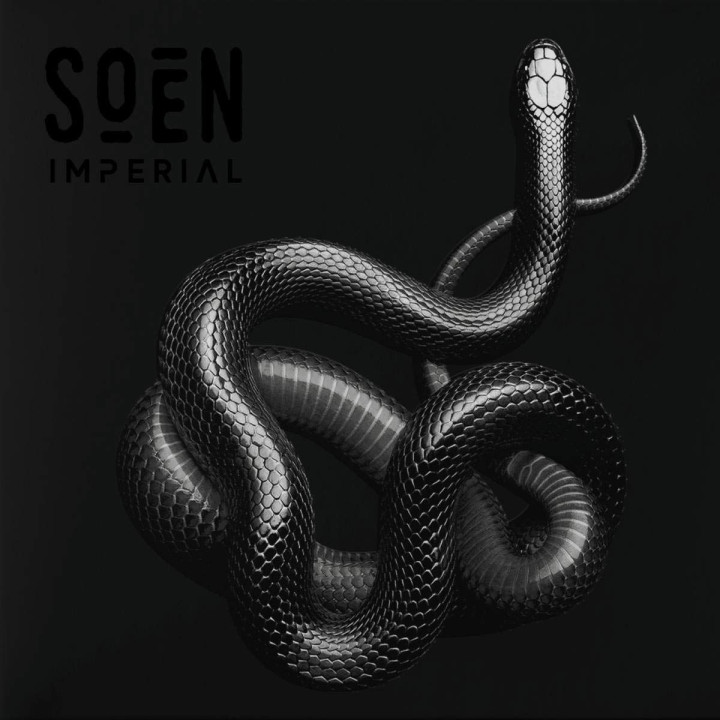 Soen - Imperial (CD)