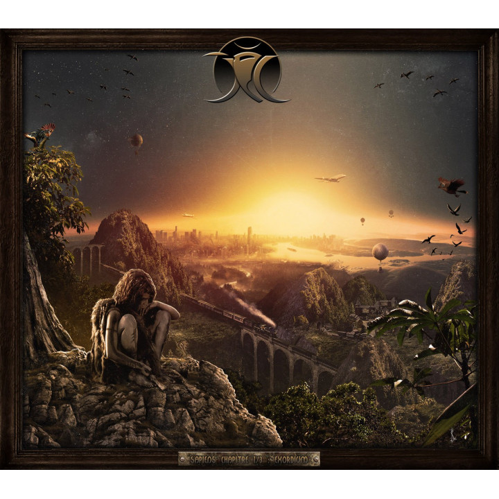 Jean Pierre Louveton - Sapiens Chapitre 1/3 : Exordium (LP Ltd)