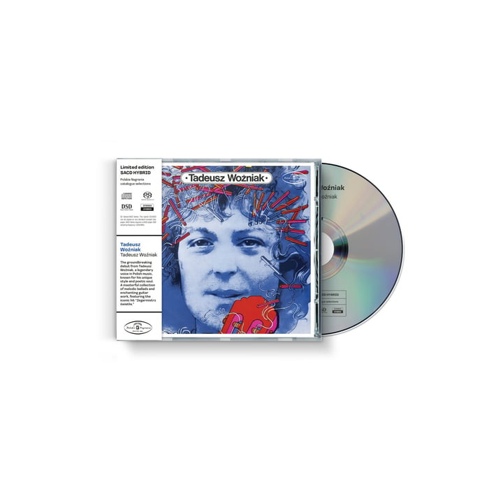 Woźniak Tadeusz - Tadeusz Woźniak (SACD)