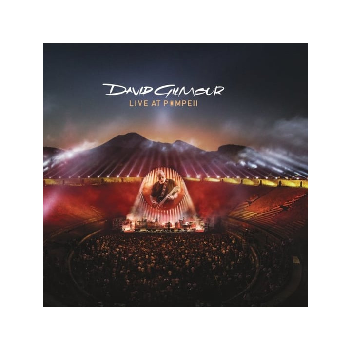 Gilmour David - Live At Pompeii (2CD)