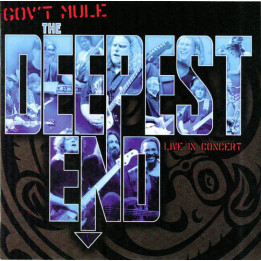 Gov't Mule - The Deepest End: Live In (2CD+DVD)