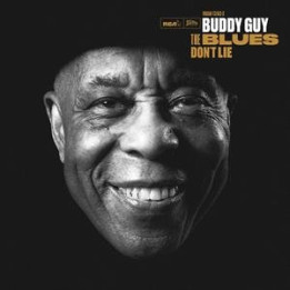 Guy Buddy - Blues Don'T Lie (2LP)