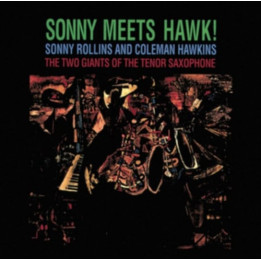 Rollins Sonny - Sonny Meets Hawk (CD)