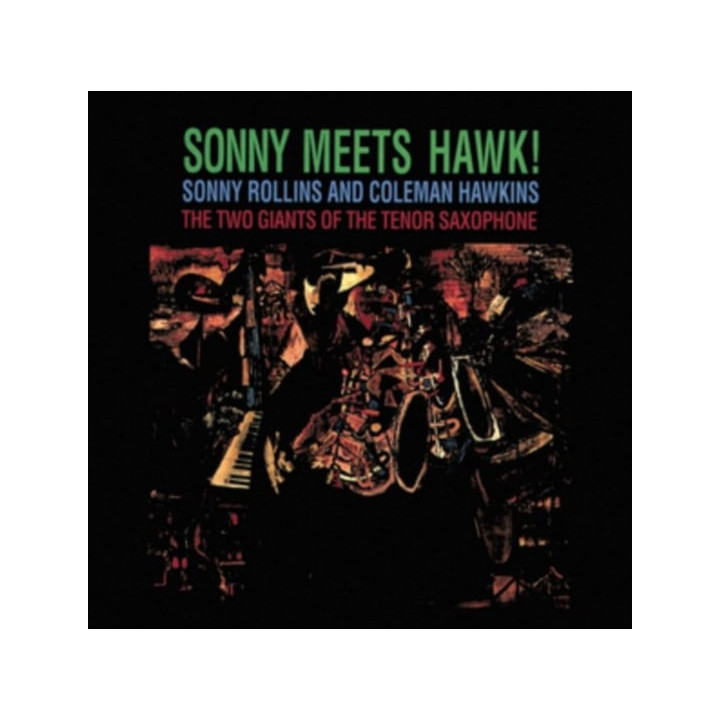 Rollins Sonny - Sonny Meets Hawk (CD)