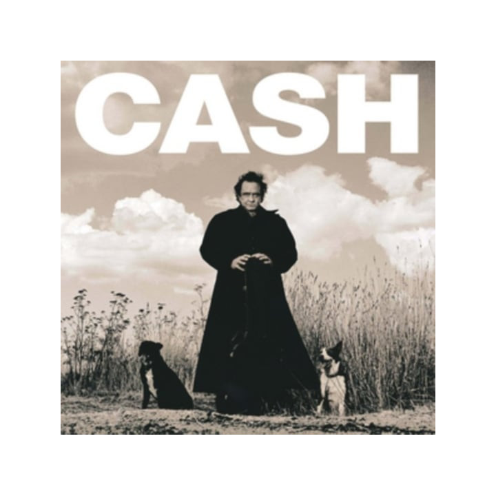 Cash Johnny - American Recordings (LP)