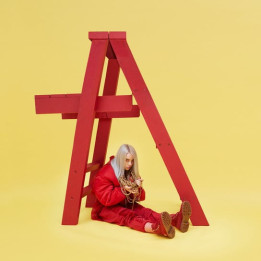 Eilish Billie - Dont Smile At Me (CD)